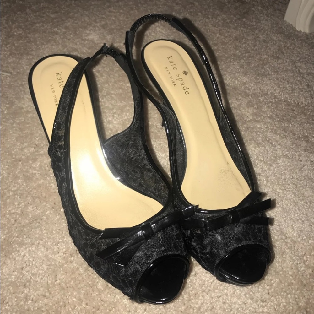 Kate Spade Heels